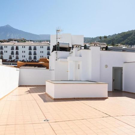 Apartamento Rolycar 104 Икод-де-лос-Винос Экстерьер фото