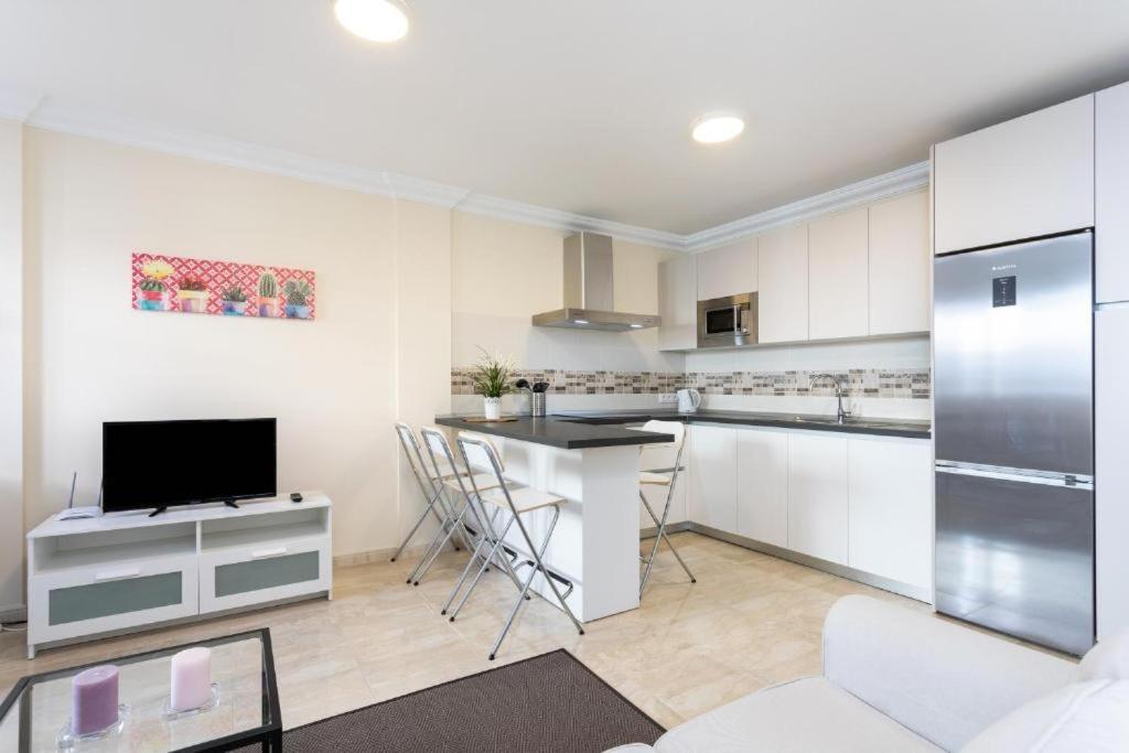 Apartamento Rolycar 104 Икод-де-лос-Винос Экстерьер фото